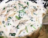 牡蠣のグラタン　　　　クリームチーズ焼き作り方10写真