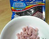 ○かりかりうめぇ～○おにぎり○作り方1写真