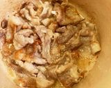 豚バラでこってり肉じゃが作り方2写真