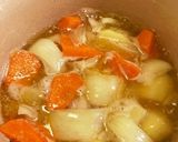 豚バラでこってり肉じゃが作り方4写真