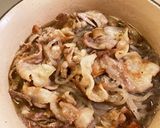 豚バラでこってり肉じゃが作り方5写真