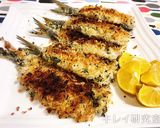 簡単サクサク！イワシの香草パン粉焼き作り方5写真
