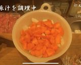 【京都】虎々屋の豚汁【居酒屋】作り方4写真