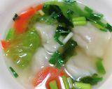 水餃子鍋作り方6写真