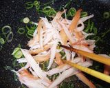 あんたっぷり カニカマで天津飯作り方4写真
