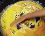 あんたっぷり カニカマで天津飯作り方5写真