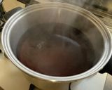 ふっくら黒豆作り方1写真