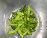 簡単キンパ サラダチキン編作り方3写真