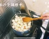 【京都】虎々屋の豚汁【居酒屋】作り方11写真