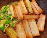 とろっと甘〜い♡絶品☆焼きネギ作り方4写真