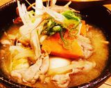 【京都】虎々屋の豚汁【居酒屋】作り方15写真