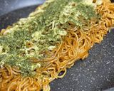 ぼてじゆう風 焼きそば！作り方5写真