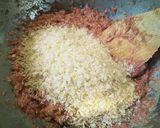 柔らか☆ハンバーグ(*´ω`*)+煮込み作り方9写真