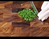 椎茸の肉詰め 作り方 | 椎茸つくね作り方2写真