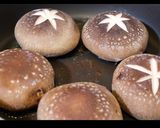 椎茸の肉詰め 作り方 | 椎茸つくね作り方7写真