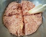 柔らか☆ハンバーグ(*´ω`*)+煮込み作り方11写真
