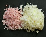 製氷皿で成型☆かぼちゃクリームコロッケ作り方5写真