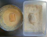 製氷皿で成型☆かぼちゃクリームコロッケ作り方14写真