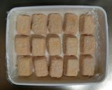 製氷皿で成型☆かぼちゃクリームコロッケ作り方15写真