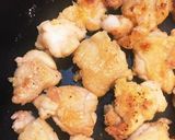 鶏肉と根菜のデリ風炒め作り方5写真