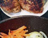 柔らか☆ハンバーグ(*´ω`*)+煮込み作り方17写真