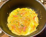 ラーメンスープで天津飯作り方2写真