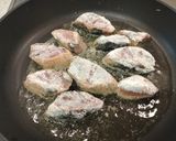揚げ　カツオたたき作り方3写真