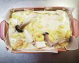 余った焼売の皮＊マカロニグラタン作り方8写真