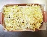 余った焼売の皮＊マカロニグラタン作り方9写真