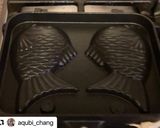たい焼きの皮　(2つ分)作り方2写真