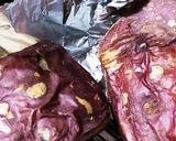 お年寄り絶賛シリーズ☆焼き芋ゴマボール☆作り方2写真