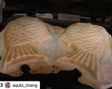 たい焼きの皮　(2つ分)作り方6写真