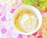 ダレない&冷凍できるホイップクリーム♪作り方9写真