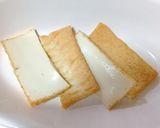厚揚げのきのこトマトラザニア風作り方4写真