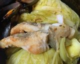 鱈のサフラン煮込み作り方6写真
