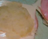 懐かしの給食レシピ☆ハムチーズフライ☆作り方2写真