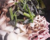 ワインに合う♪ほうれん草ベーコンキッシュ作り方1写真