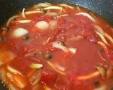 簡単・時短！面倒な時にはこれ鶏のトマト煮作り方4写真