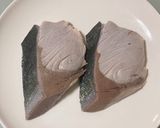 我が家のブリの照り焼き!作り方2写真