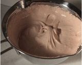ショコラロールケーキ作り方2写真