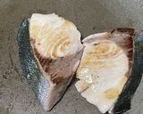 我が家のブリの照り焼き!作り方3写真