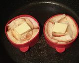 パン耳のフレンチトースト作り方4写真