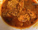 簡単スープカレー(チキンラッサム)作り方9写真