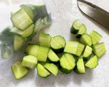 やみつき無限胡瓜作り方1写真