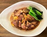 圧力鍋で♡豚肉のこってり味噌煮作り方5写真