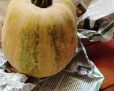 バターナッツかぼちゃのシンプルソテー作り方1写真