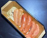 生姜のきいた煮たらこ作り方1写真