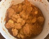 生姜のきいた煮たらこ作り方6写真