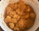 生姜のきいた煮たらこ作り方6写真