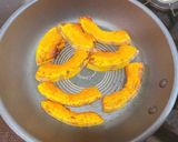 バターナッツかぼちゃのシンプルソテー作り方5写真